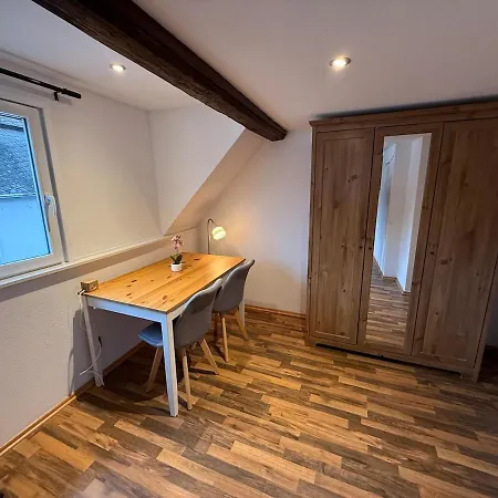 Moselurlaub In Stilvollem Ambiente Apartment