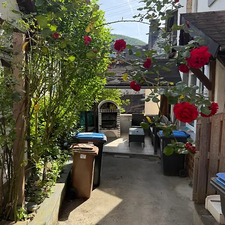 Moselurlaub In Stilvollem Ambiente 아파트 *
