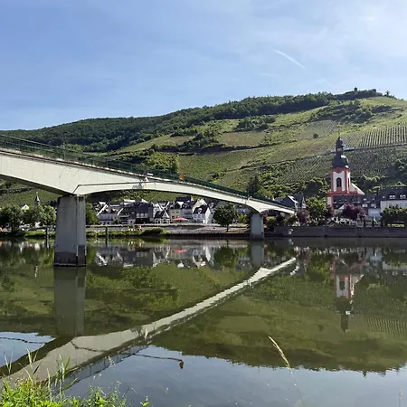 Moselurlaub In Stilvollem Ambiente 아파트 첼 안 데어 모젤