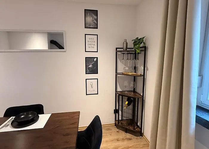 Apartamento Moselurlaub In Stilvollem Ambiente Zell an der Mosel