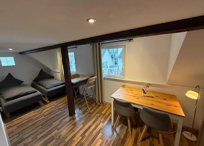 Apartamento Moselurlaub In Stilvollem Ambiente *