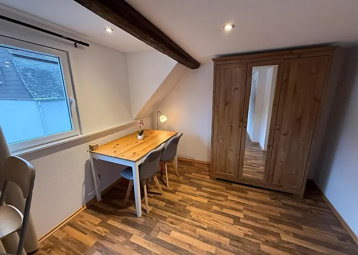 Moselurlaub In Stilvollem Ambiente Apartment