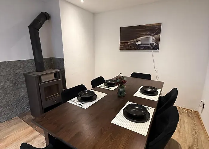 Moselurlaub In Stilvollem Ambiente Apartamento